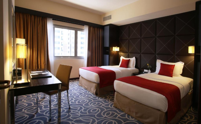 Eclipse Boutique Suites