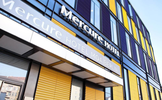 Mercure Hotel MOA Berlin