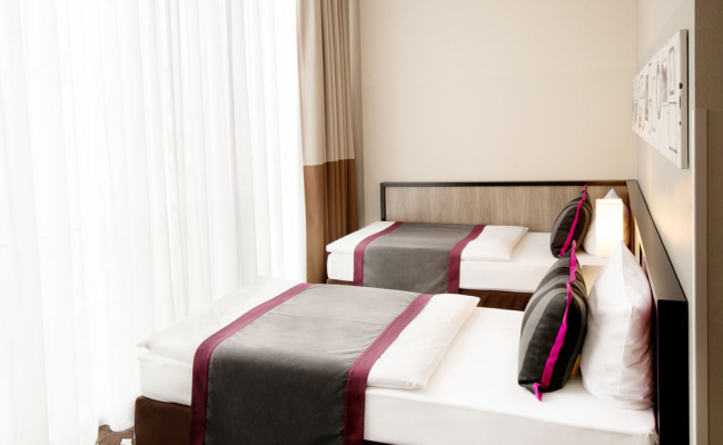 Mercure Hotel MOA Berlin