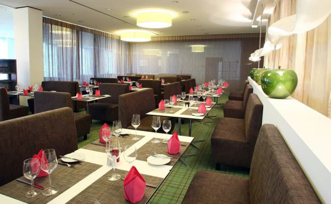 Mercure Hotel MOA Berlin