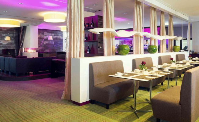Mercure Hotel MOA Berlin