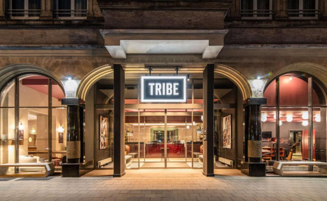 TRIBE Düsseldorf