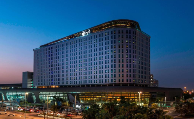 Aloft Abu Dhabi