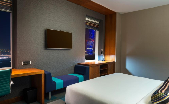 Aloft Abu Dhabi