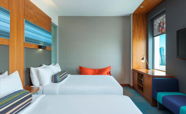 Aloft Abu Dhabi