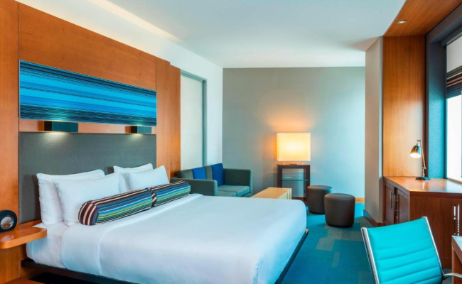 Aloft Abu Dhabi