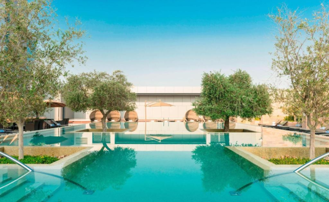 Aloft Abu Dhabi