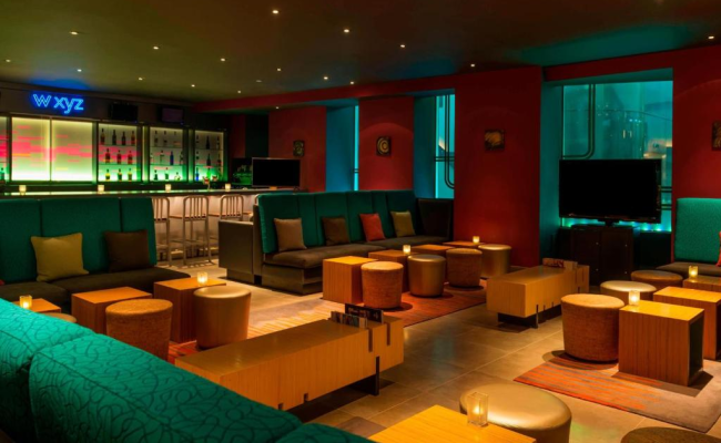 Aloft Abu Dhabi