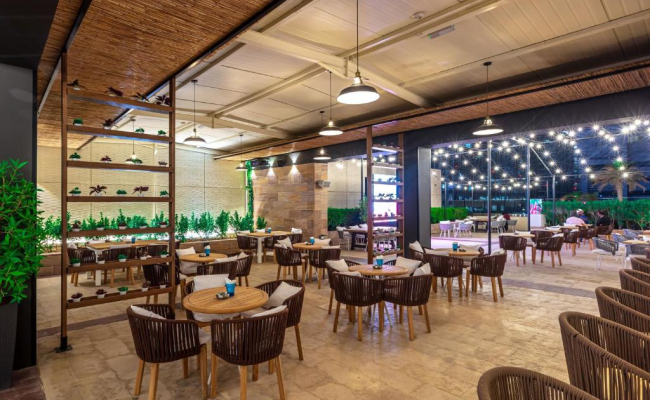 Aloft Abu Dhabi
