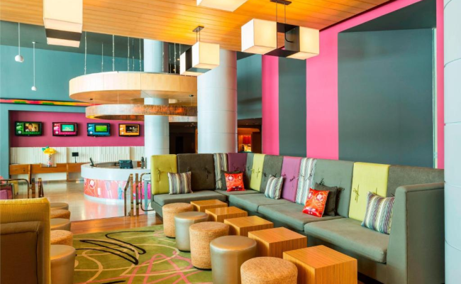 Aloft Abu Dhabi