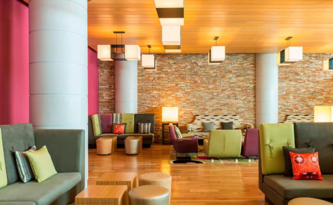 Aloft Abu Dhabi
