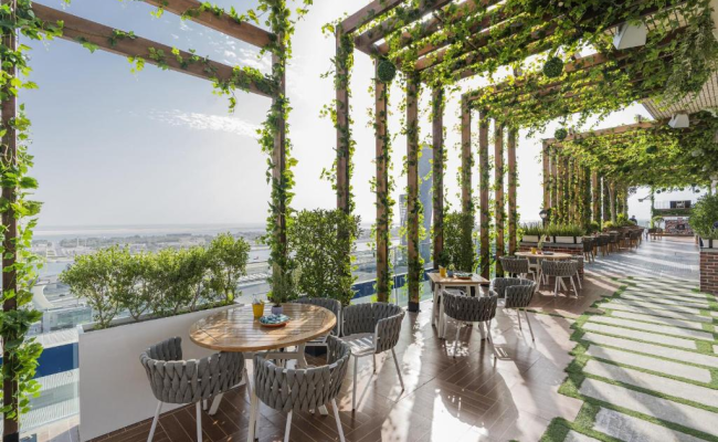 Aloft Abu Dhabi