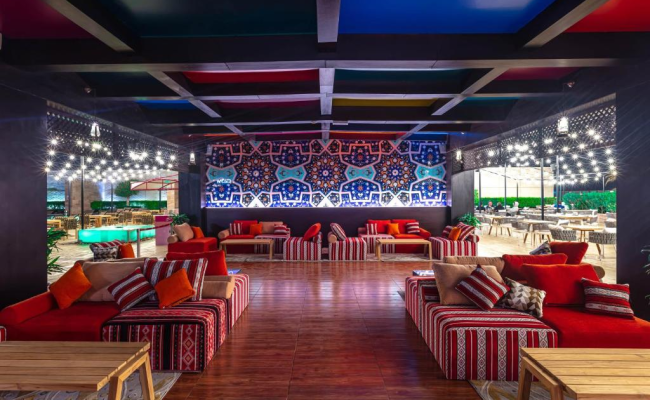 Aloft Abu Dhabi