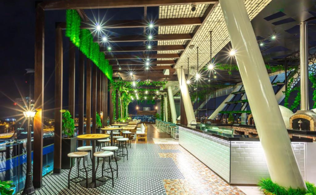 Aloft Abu Dhabi