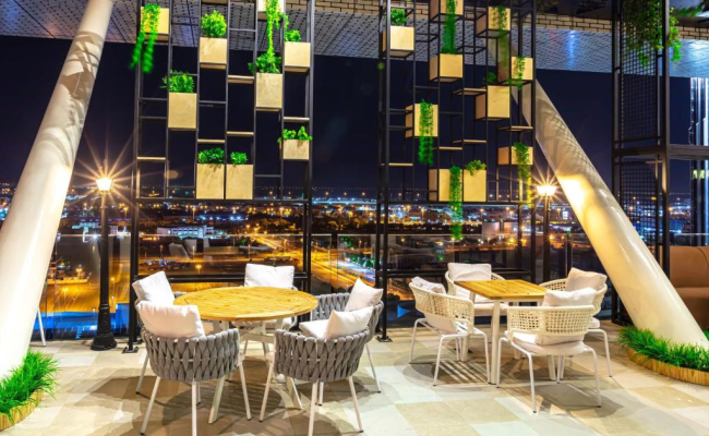 Aloft Abu Dhabi
