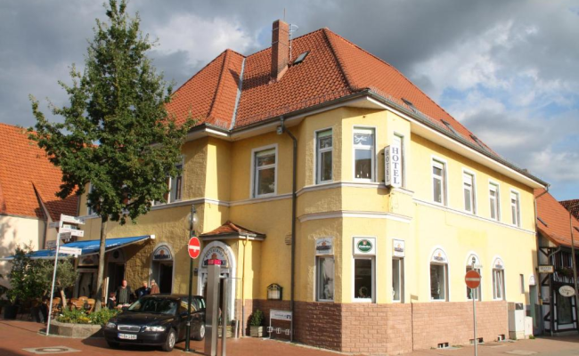 Hotel Deutsches Haus - Saloniki