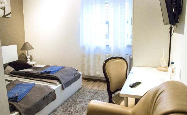 Hotel Deutsches Haus - Saloniki