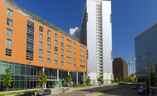 Courtyard by Marriott Berlin-Mitte