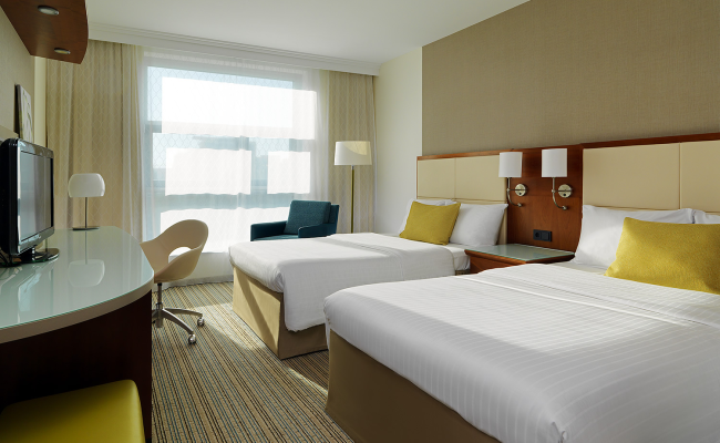 Courtyard by Marriott Berlin-Mitte