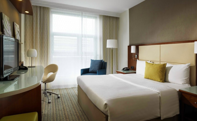 Courtyard by Marriott Berlin-Mitte