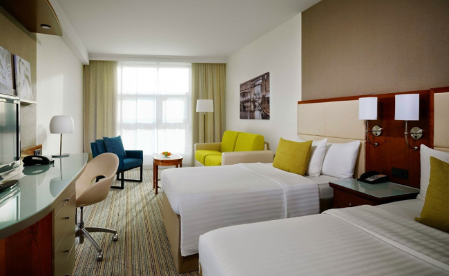 Courtyard by Marriott Berlin-Mitte