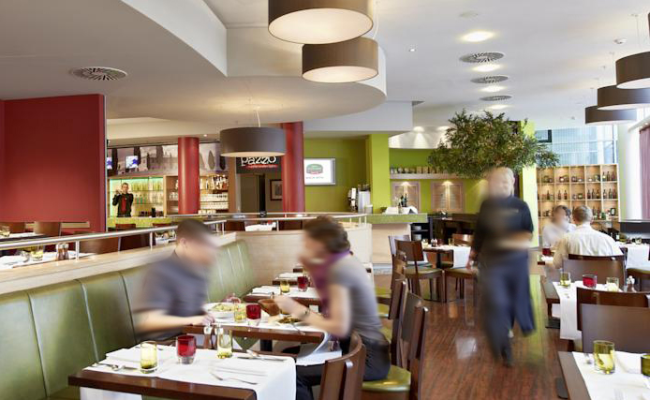 Courtyard by Marriott Berlin-Mitte