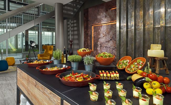 Courtyard by Marriott Berlin-Mitte