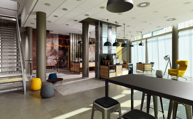 Courtyard by Marriott Berlin-Mitte