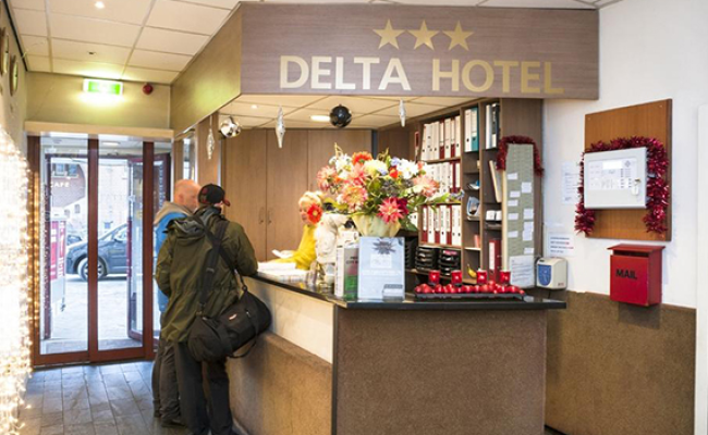 Delta Hotel City Center