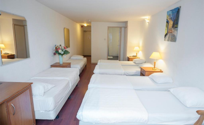 Delta Hotel City Center