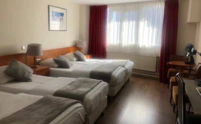 Delta Hotel City Center