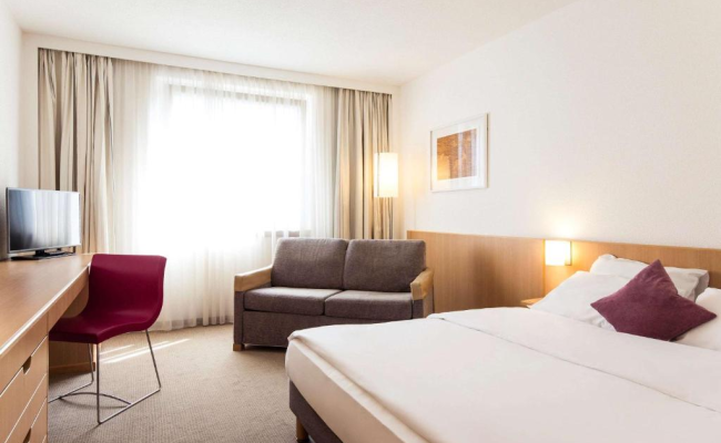 Novotel Dusseldorf City West