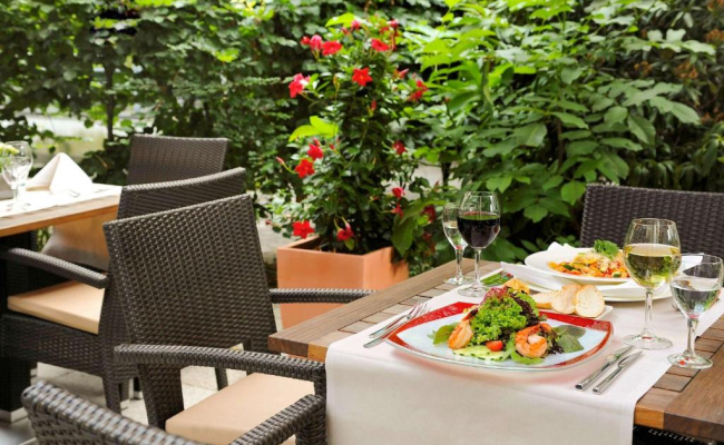 Novotel Dusseldorf City West