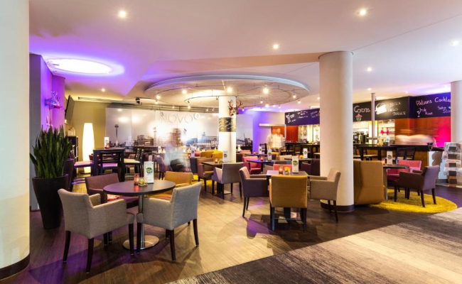 Novotel Dusseldorf City West