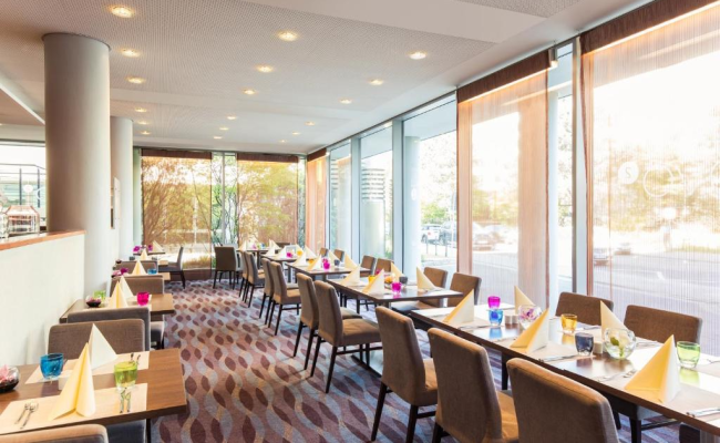 Novotel Dusseldorf City West