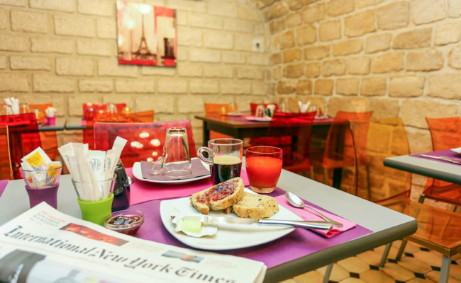 Le Rocroy Hotel Paris Gare du Nord