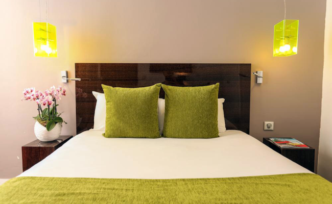 Le Rocroy Hotel Paris Gare du Nord