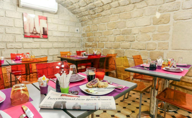 Le Rocroy Hotel Paris Gare du Nord