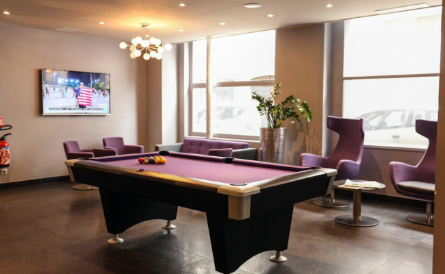 Le Rocroy Hotel Paris Gare du Nord