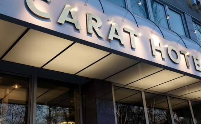 Carat Hotel & Apartments Munchen