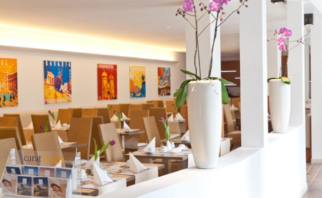 Carat Hotel & Apartments Munchen