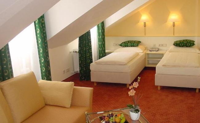 Carat Hotel & Apartments Munchen