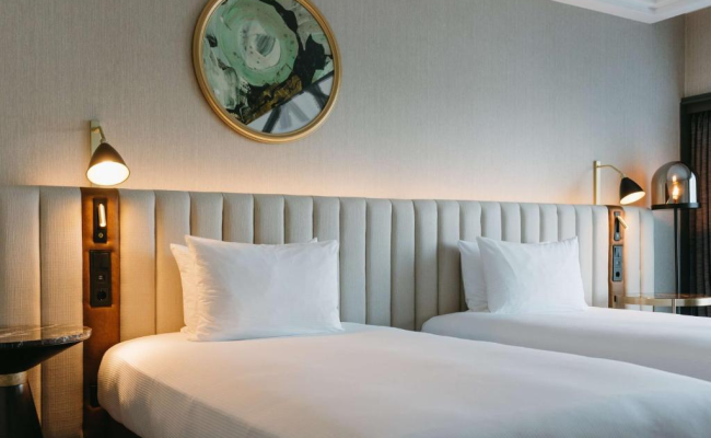 Hilton Frankfurt City Centre