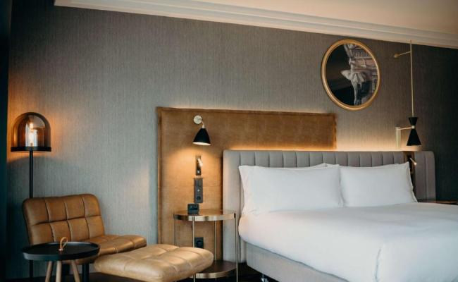 Hilton Frankfurt City Centre