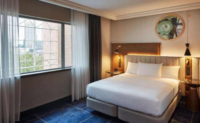 Hilton Frankfurt City Centre