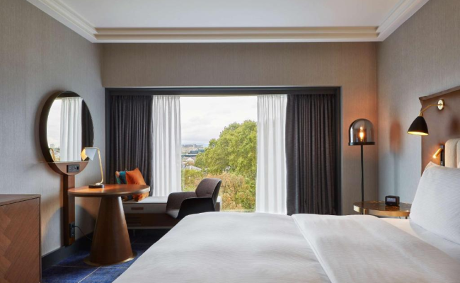 Hilton Frankfurt City Centre