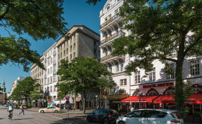 Hotel Furst Bismarck