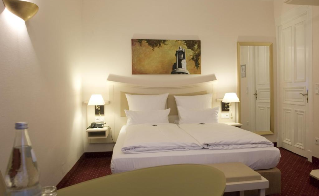 Hotel Furst Bismarck