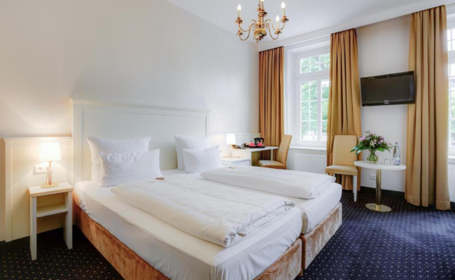 Hotel Furst Bismarck