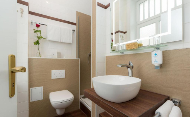 Hotel Furst Bismarck